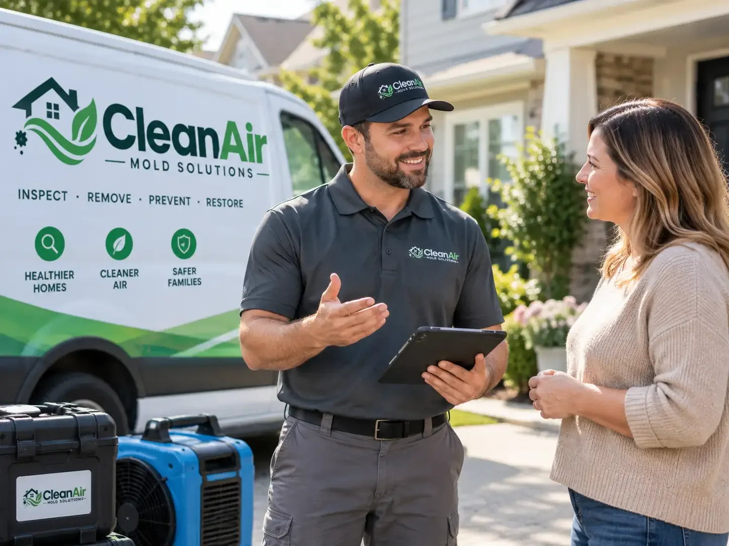 Mold Remediation Yreka, CA FAQs
